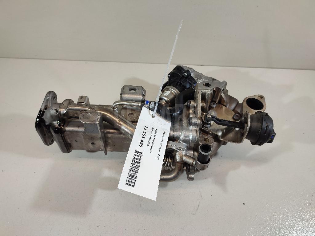 Радиатор системы EGR для  BMW 3-serie E90/E91 2005-2012
