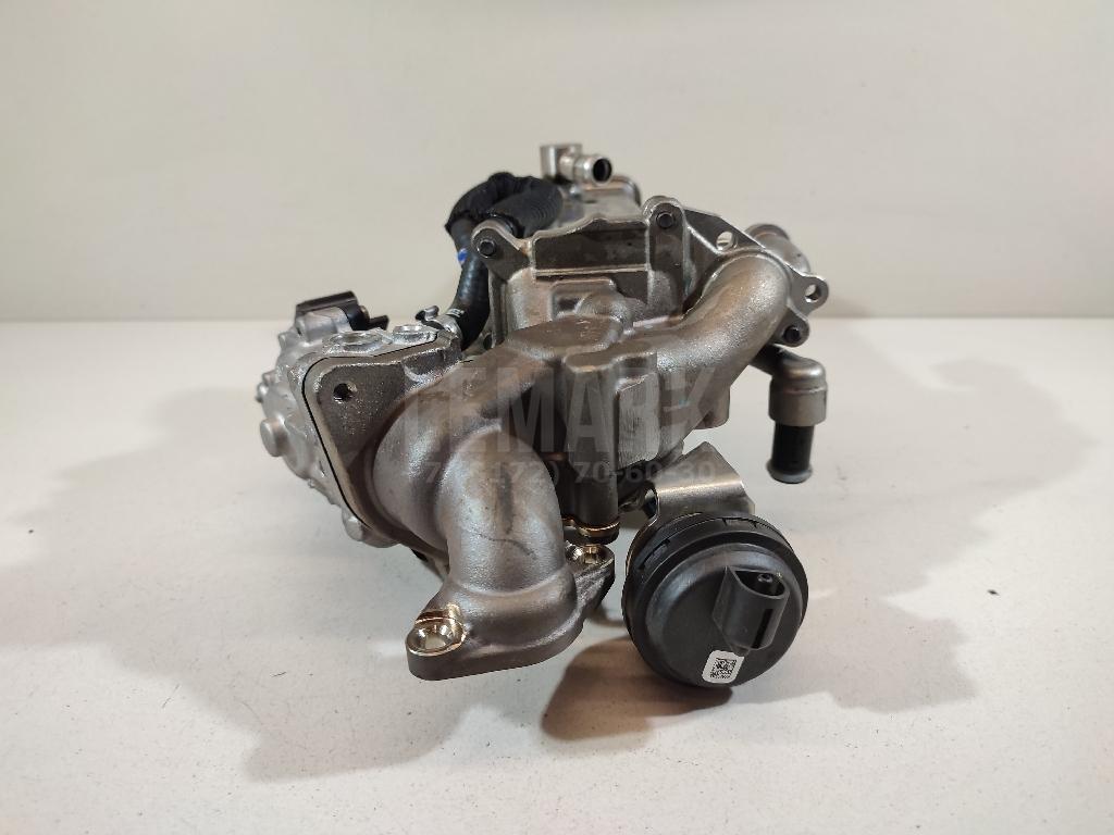 Радиатор системы EGR для  BMW 3-serie E90/E91 2005-2012