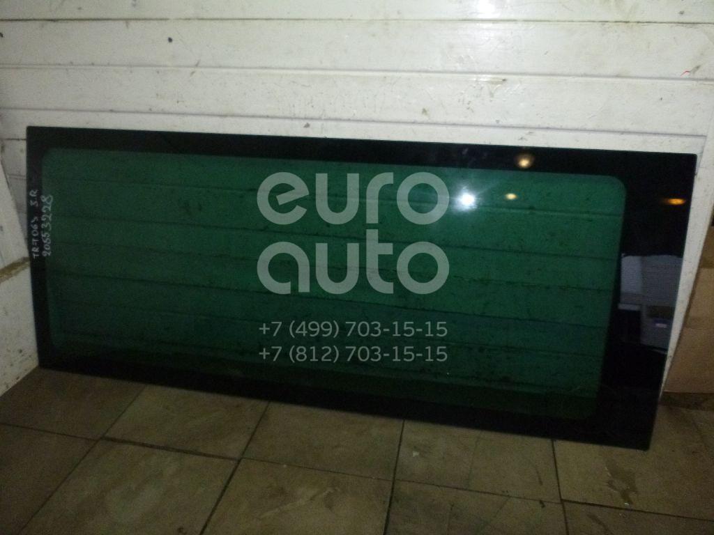 Стекло кузовное глухое правое для Ford Transit 2006-2013 в Москве