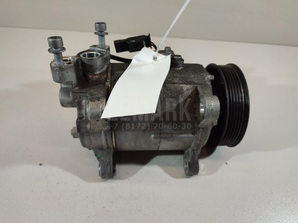 Компрессор кондиционера для  BPW R 1982