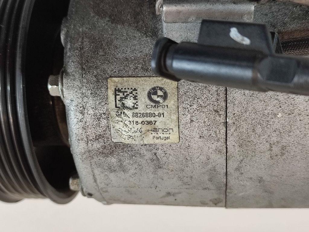 Компрессор кондиционера для  BPW R 1982