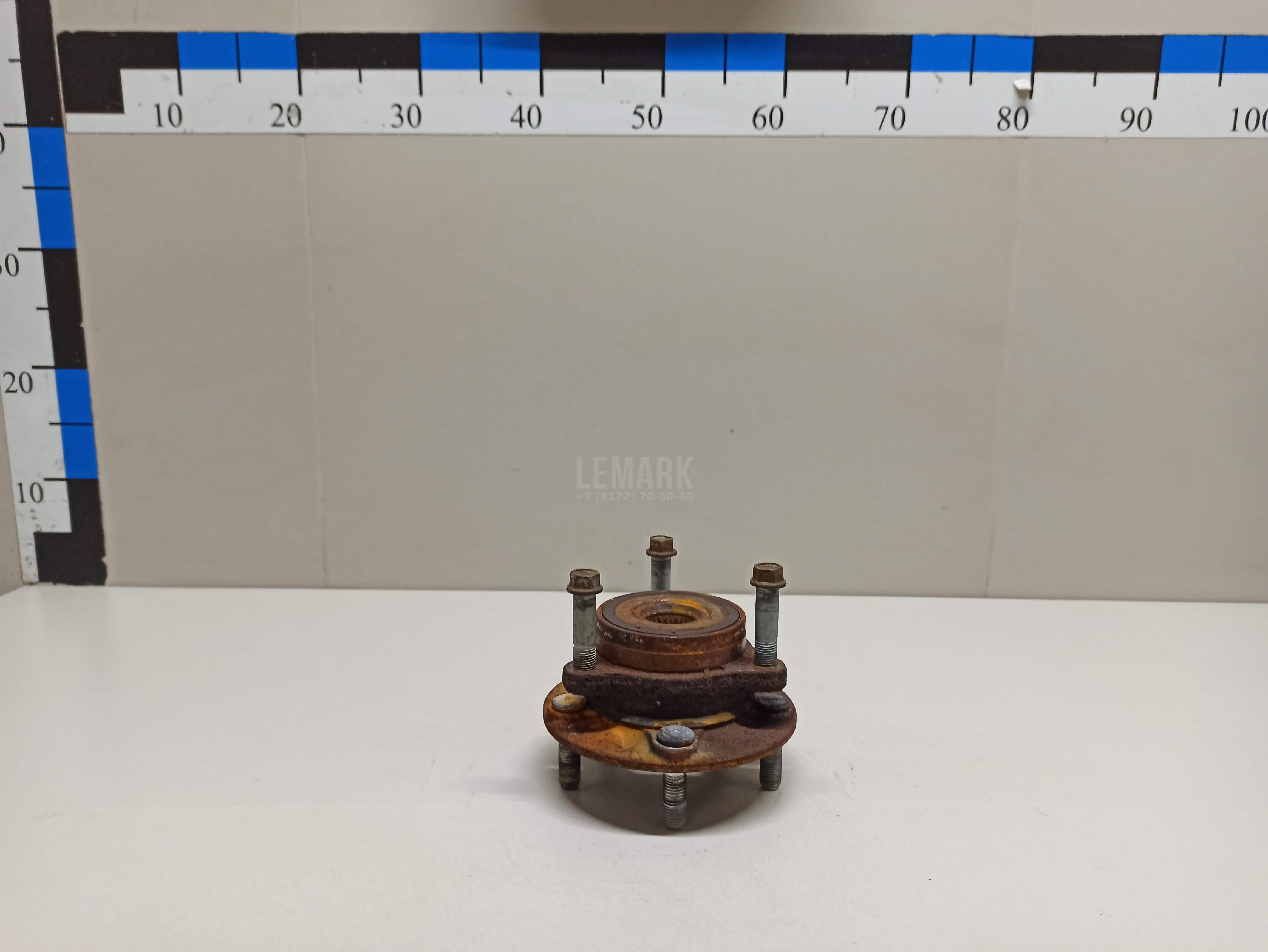Ступица передняя 51750F2000 Hyundai-Kia