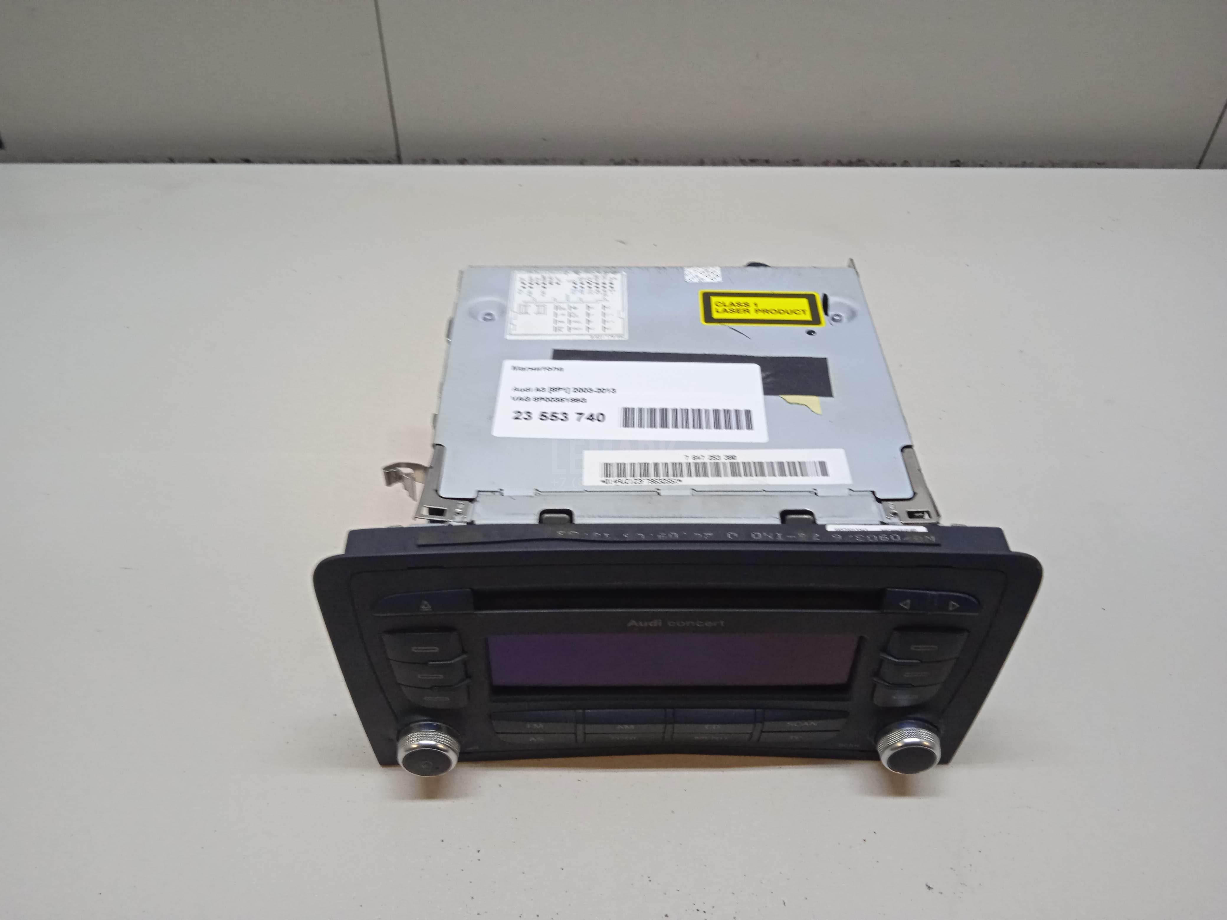 Магнитола для  BMW 3-serie F30/F31/F80 2011-2020