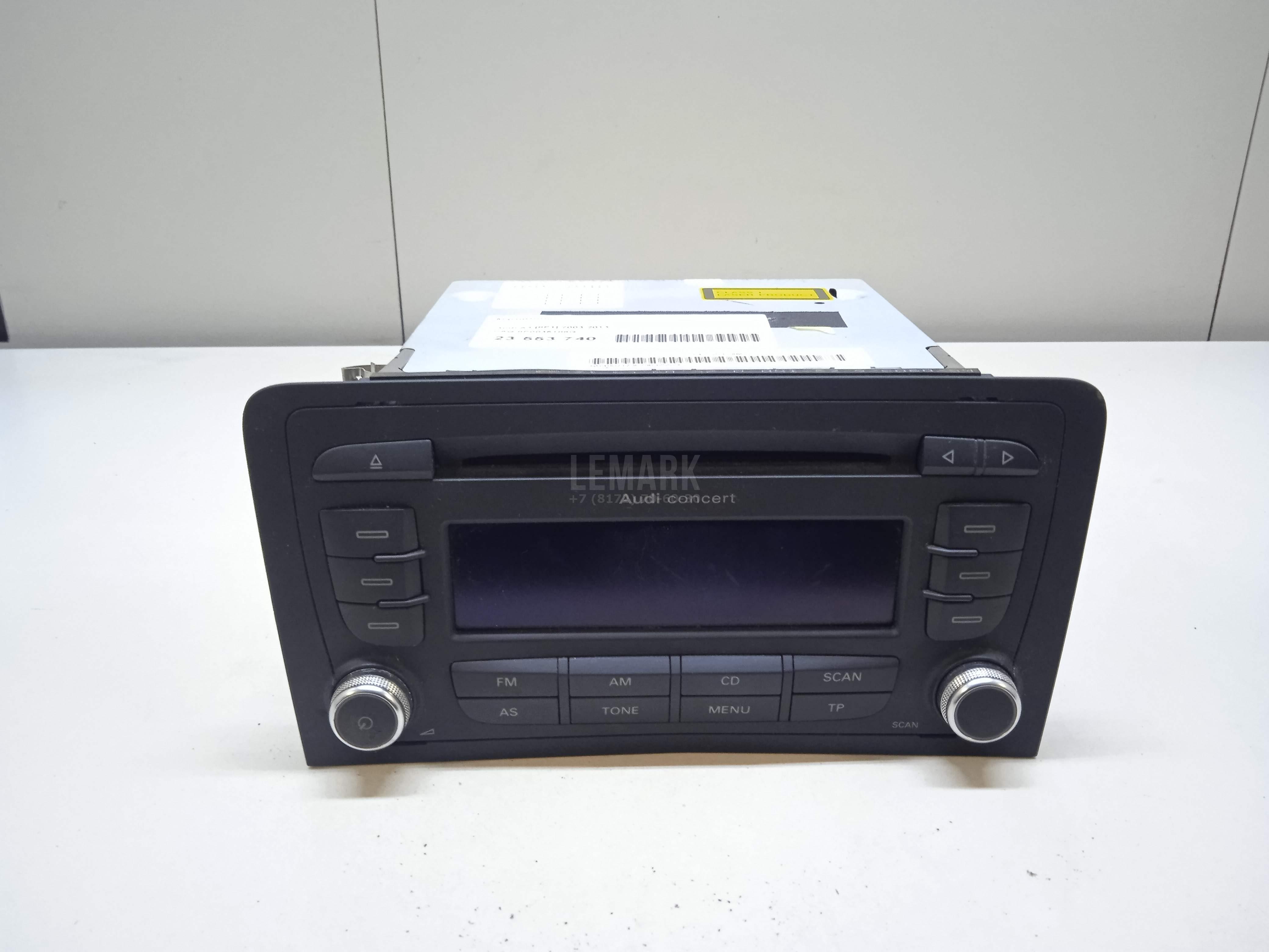 Магнитола для  BMW 3-serie F30/F31/F80 2011-2020