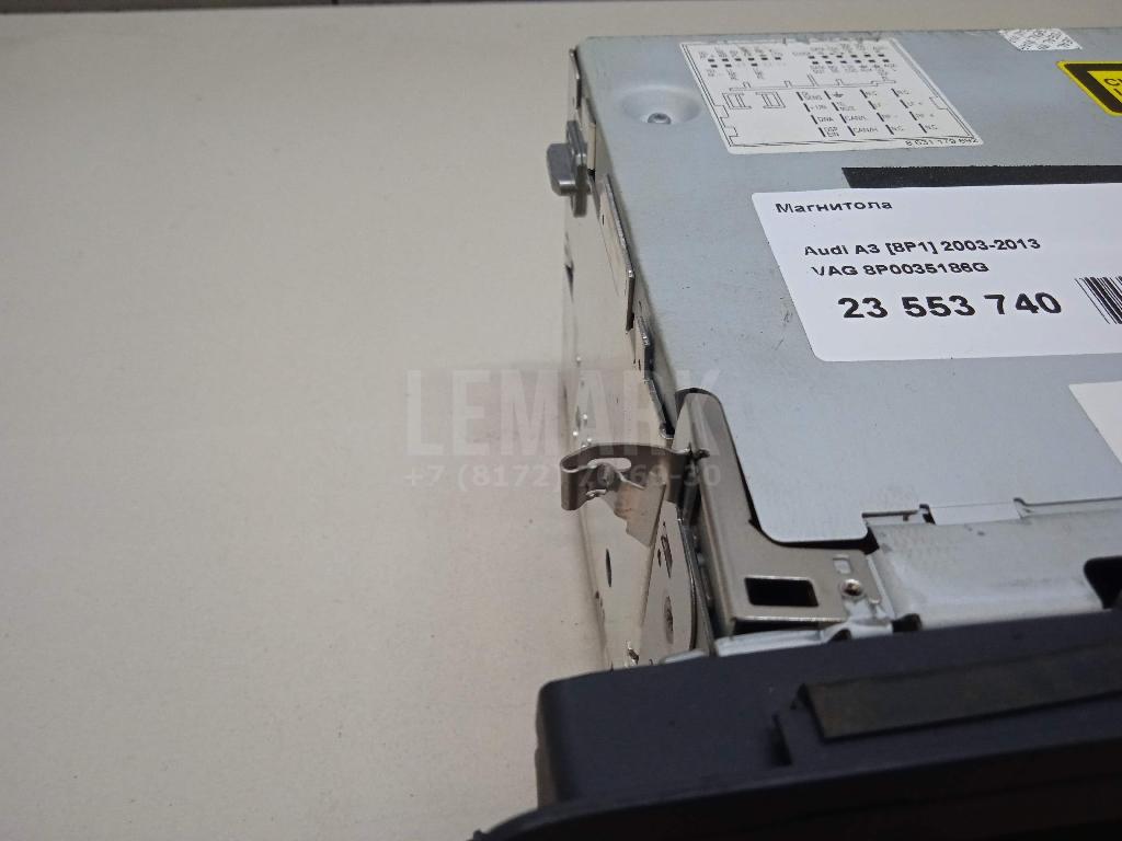Магнитола для  BMW 3-serie F30/F31/F80 2011-2020