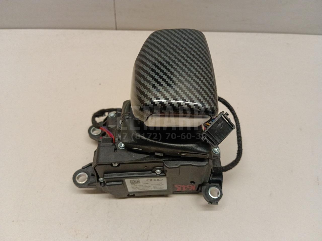 Кулиса КПП для  Audi V8 1988-1994