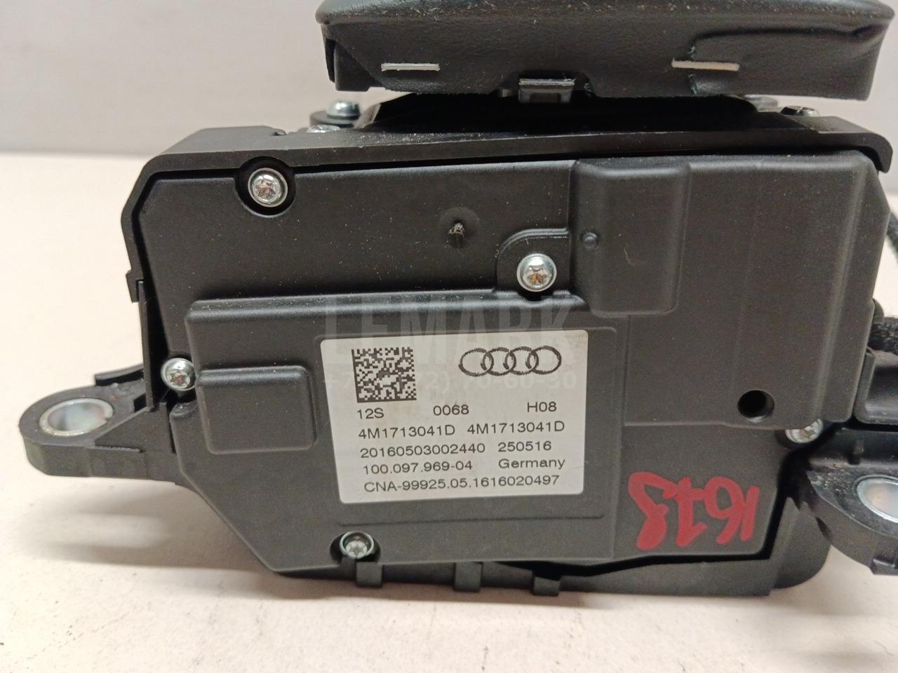 Кулиса КПП для  Audi V8 1988-1994