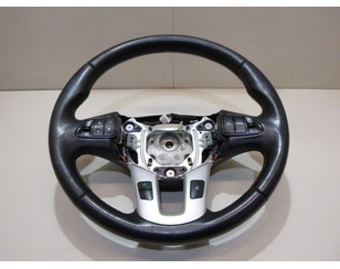 Рулевое колесо для AIR BAG (без AIR BAG) для Kia Sportage 2010-2015 с разбора состояние отличное