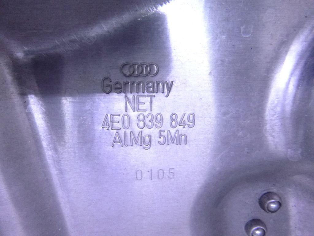 Стеклоподъемник электр. задний левый для  Audi A4 [B7] 2005-2007