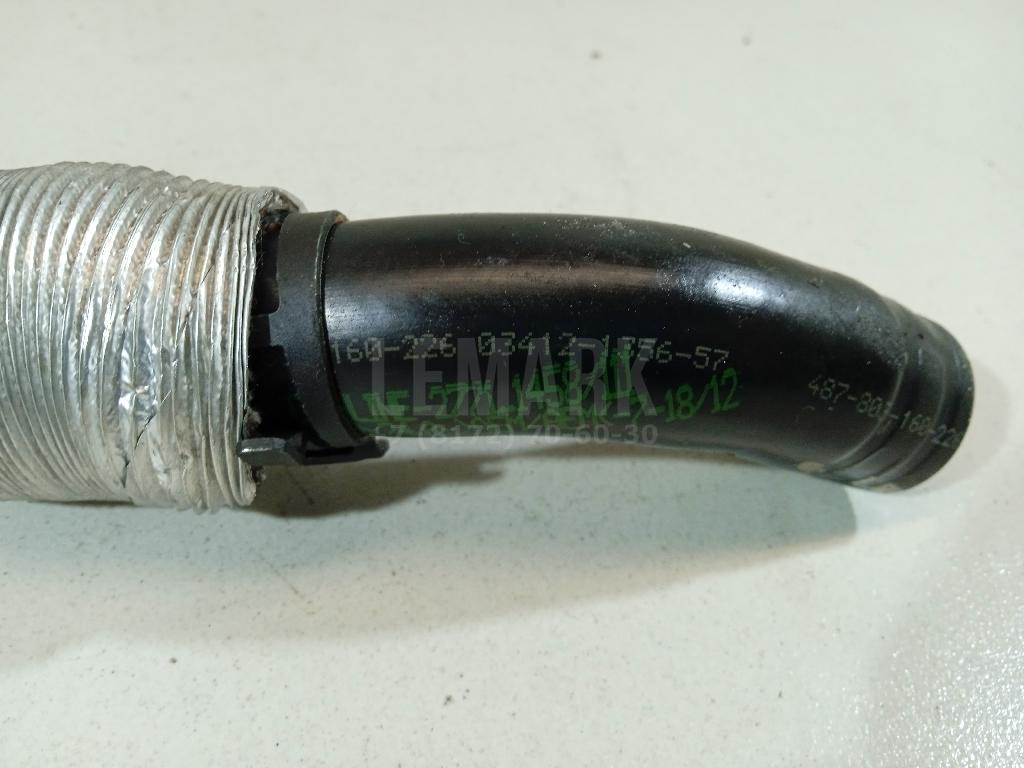 Трубка турбокомпрессора (турбины) для  Acura MDX 2007-2013
