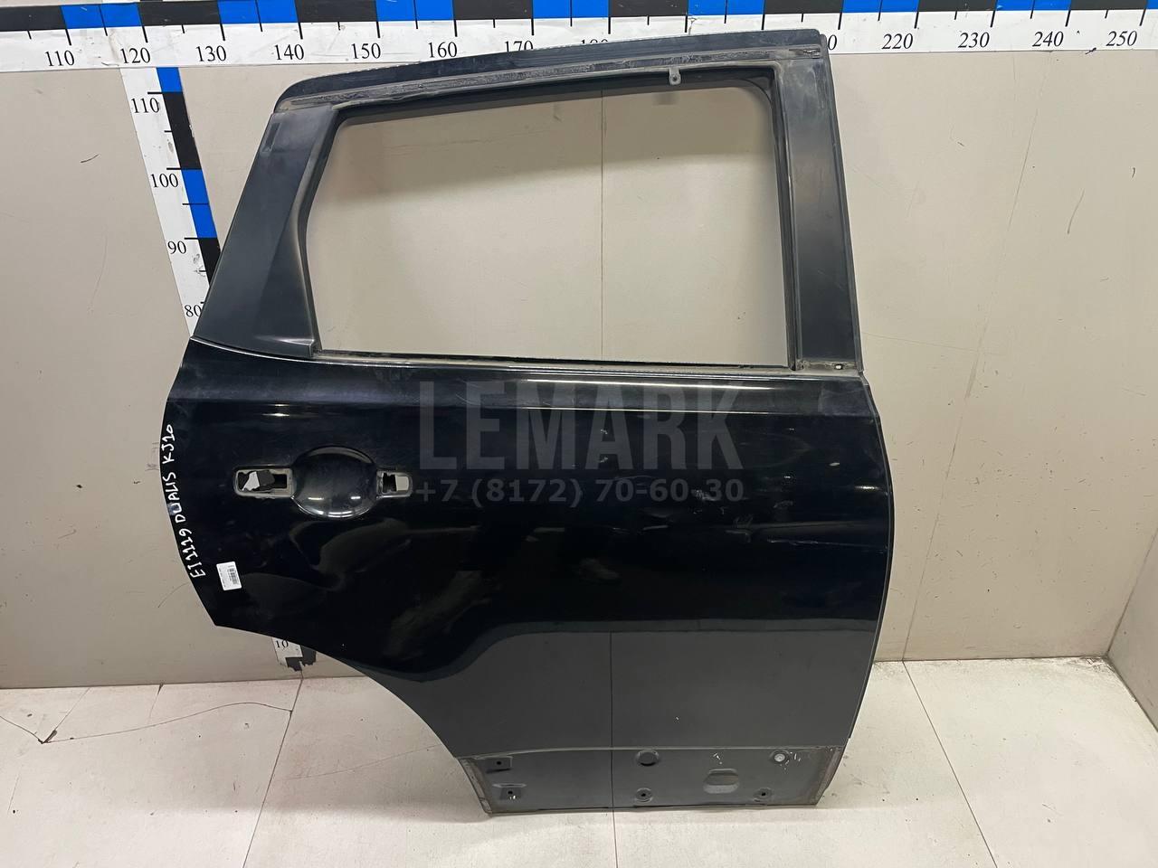 Дверь задняя правая H210M1YAAA Nissan