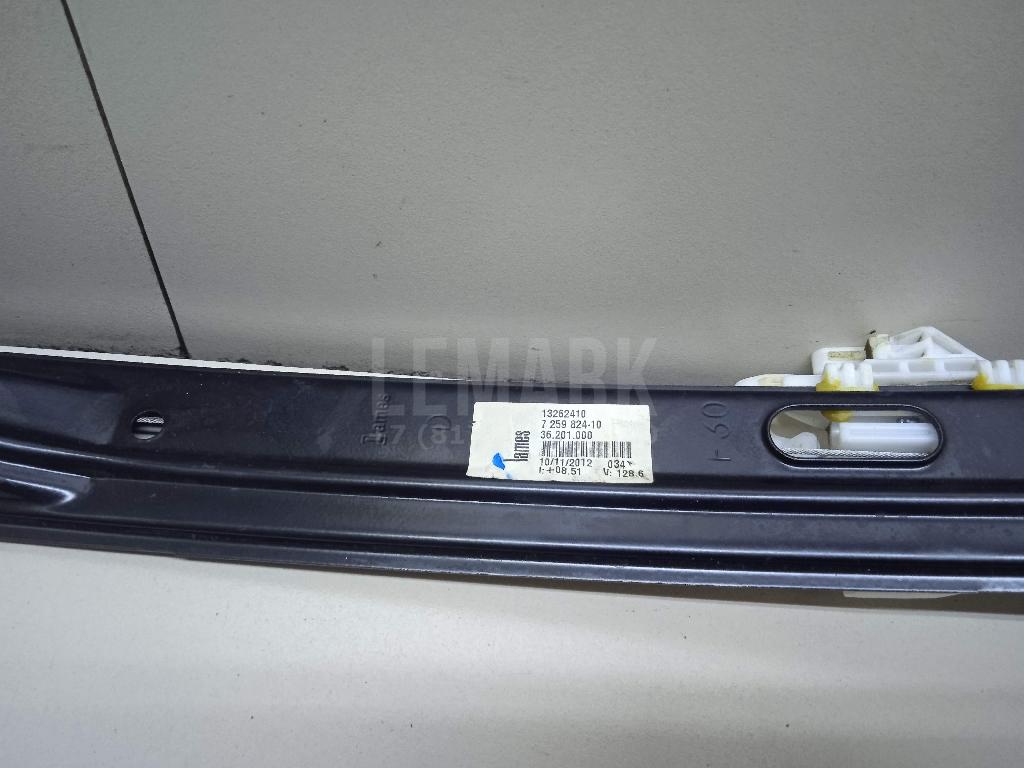 Стеклоподъемник электр. передний правый для  BMW 3-serie F34 GT 2012-2020