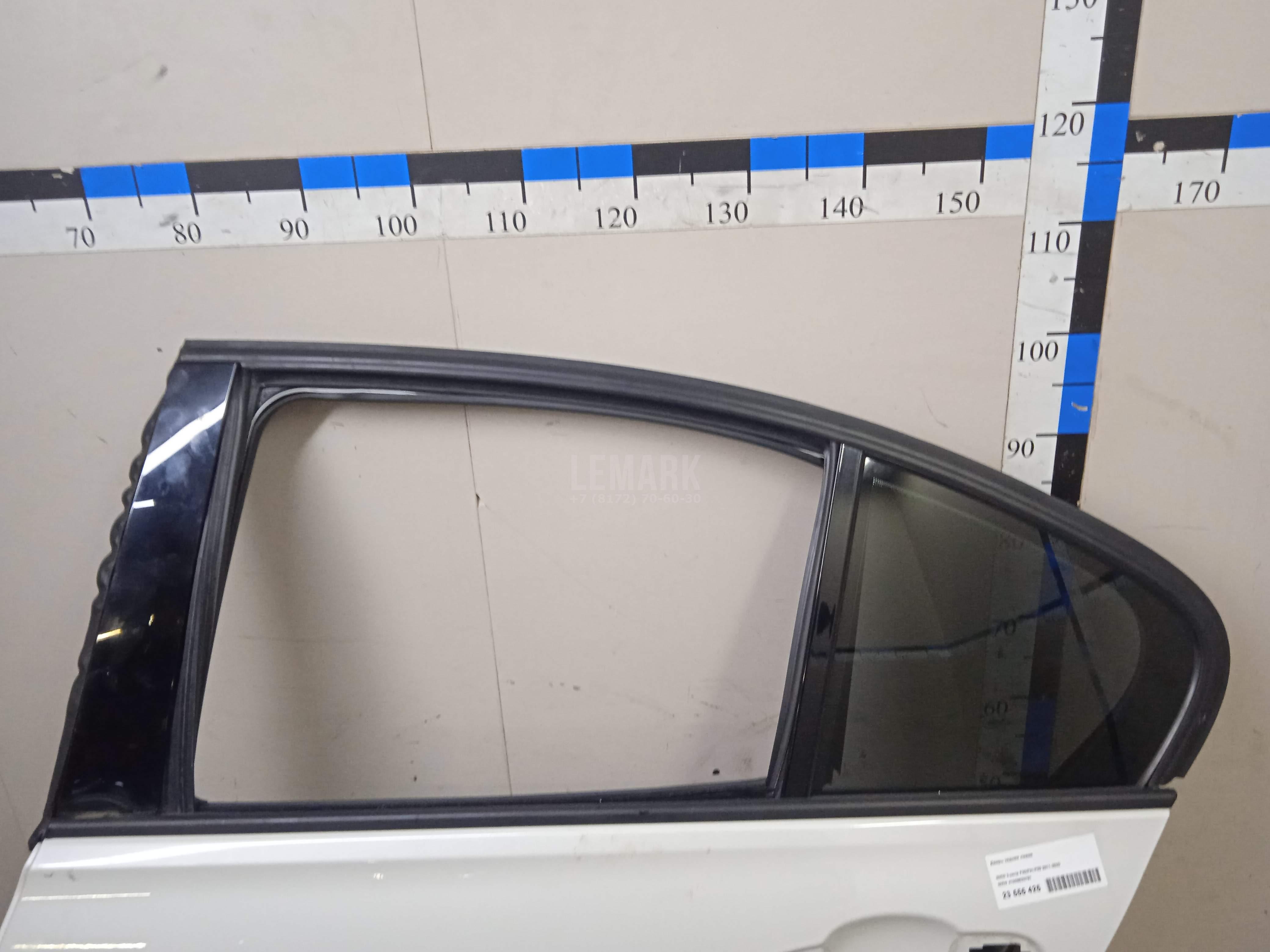 Дверь задняя левая для  BMW X5 F15/F85 2013-2018