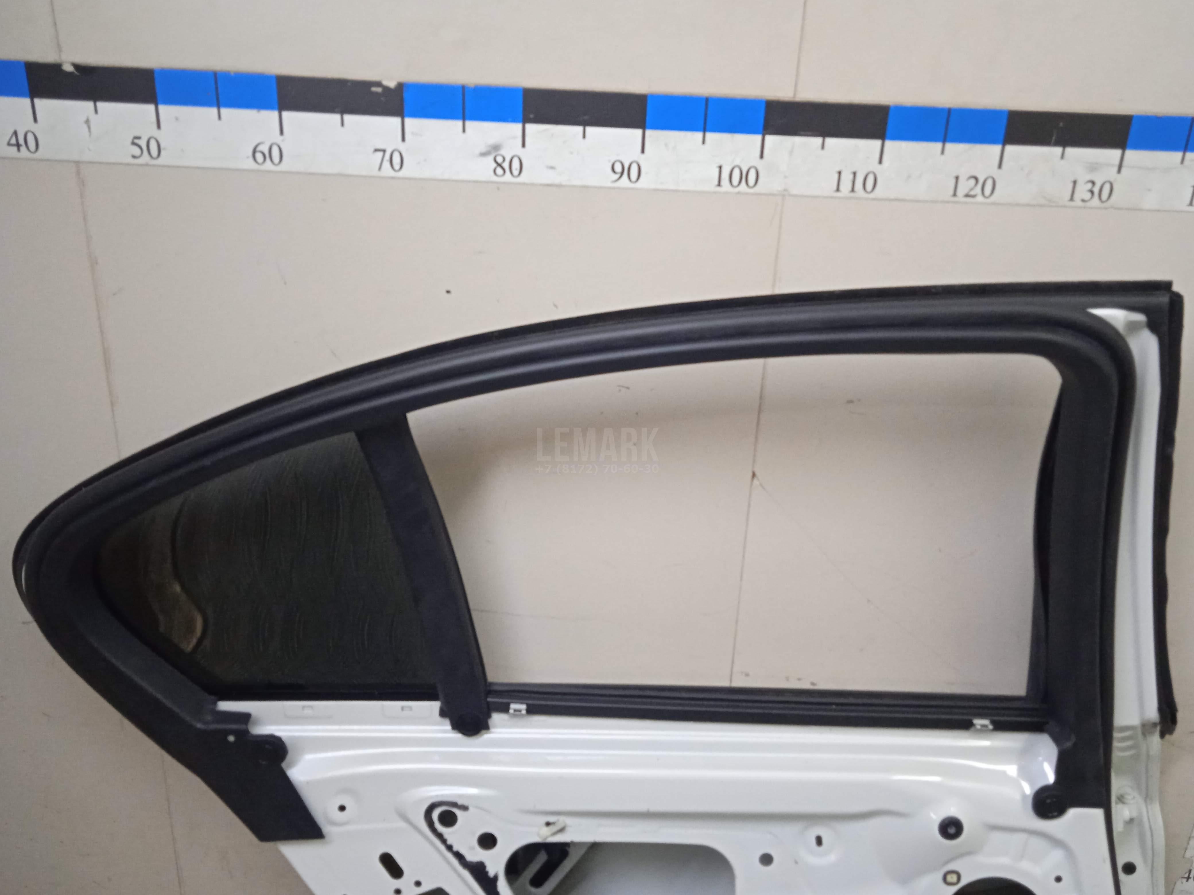 Дверь задняя левая для  BMW X5 F15/F85 2013-2018