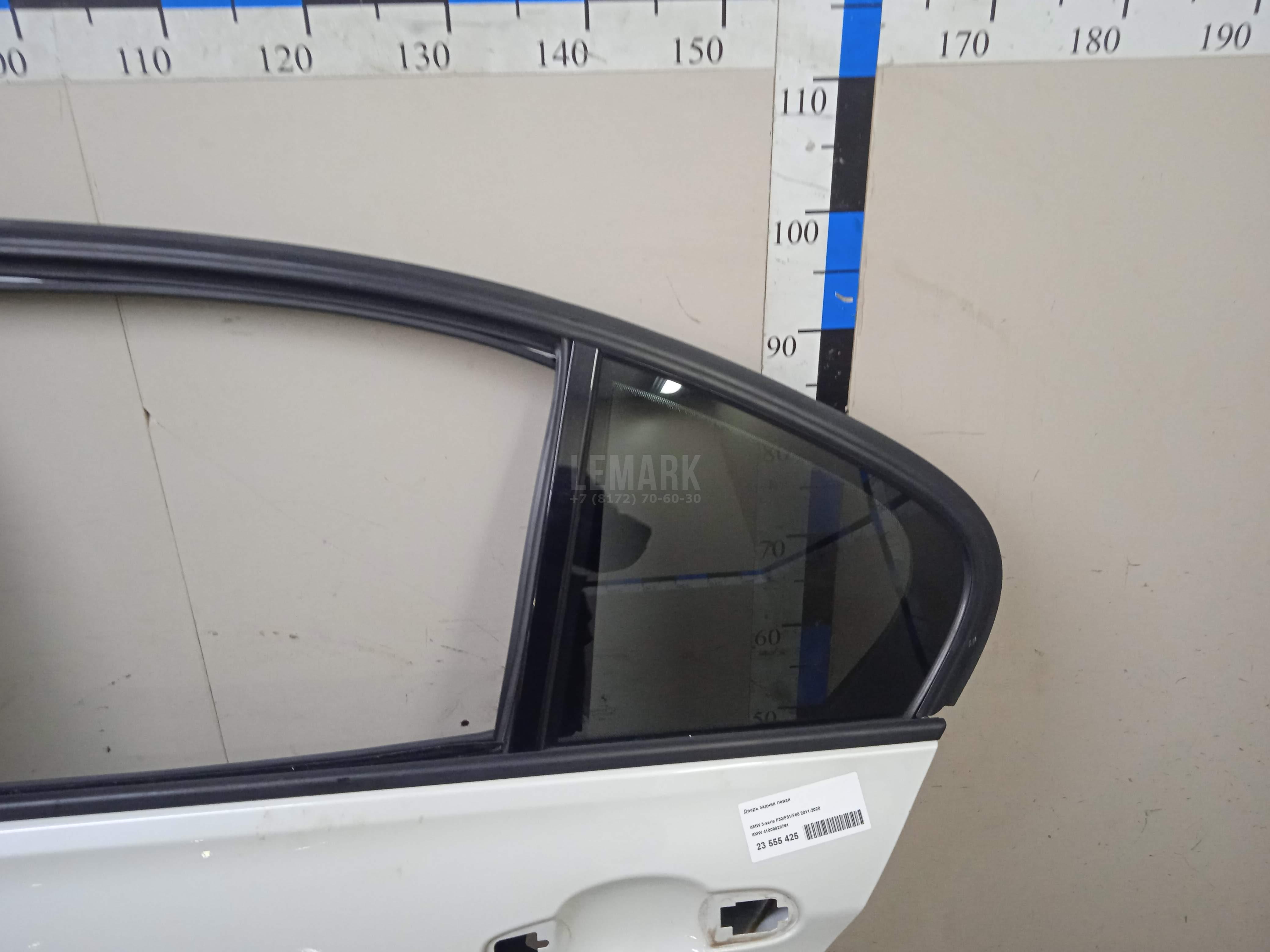 Дверь задняя левая для  BMW X5 F15/F85 2013-2018