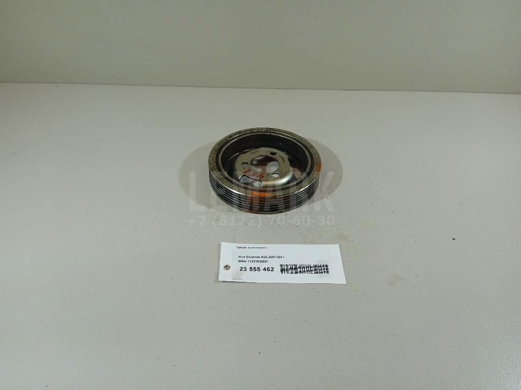 Шкив коленвала для  BMW X5 E70 2007-2013