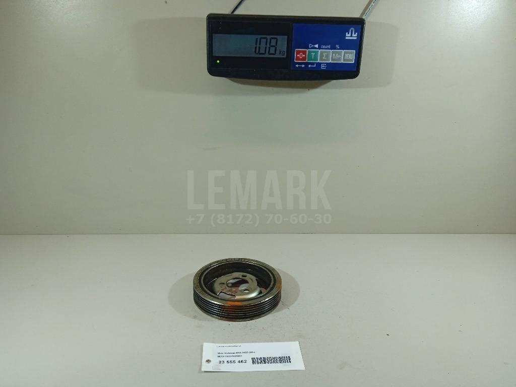 Шкив коленвала для  BMW X5 E70 2007-2013