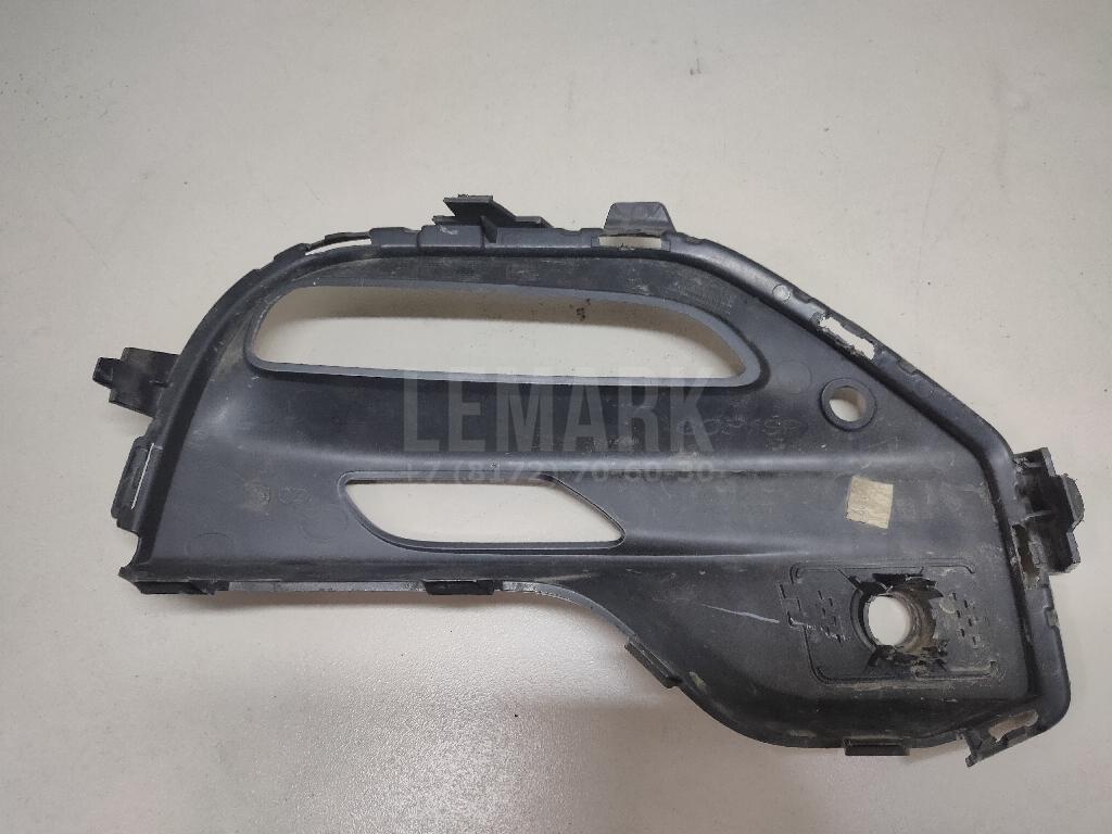 Решетка в бампер левая для  BMW i3 (I01) 2013-2022