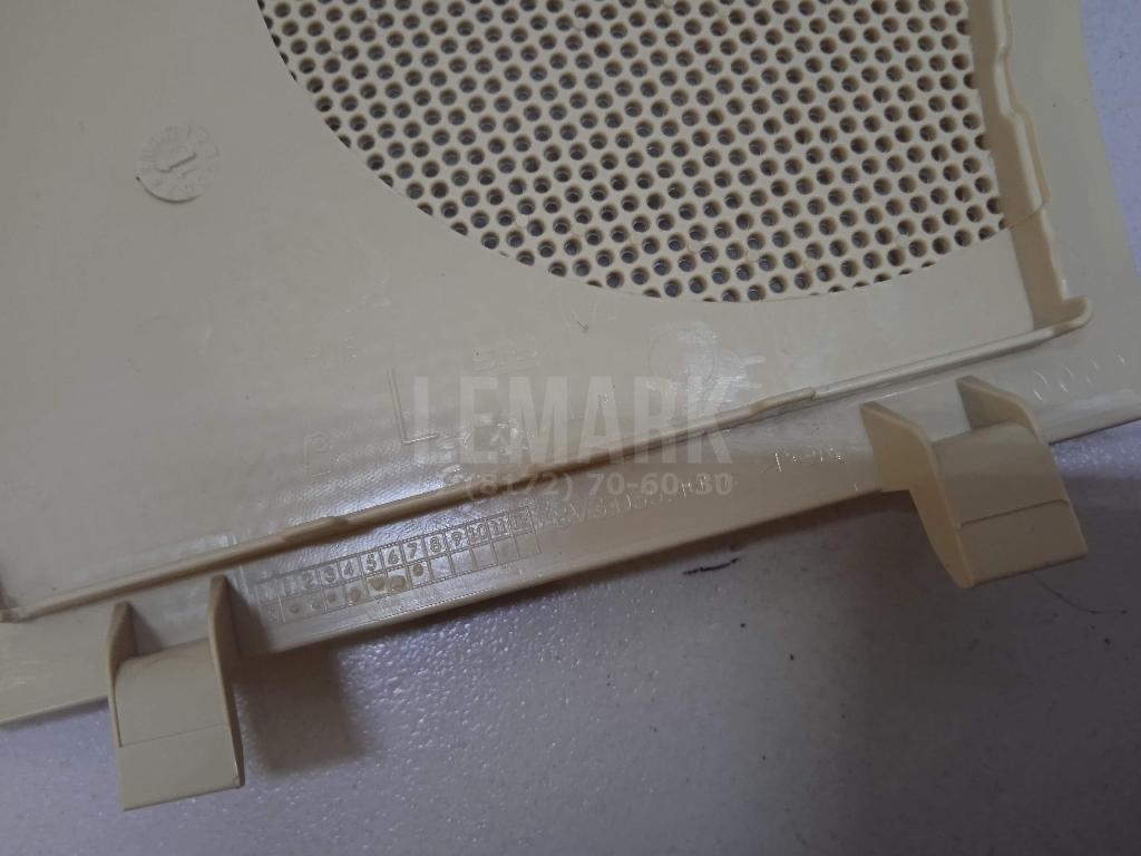 Решетка динамика для  BMW 7-serie F01/F02 2008-2015