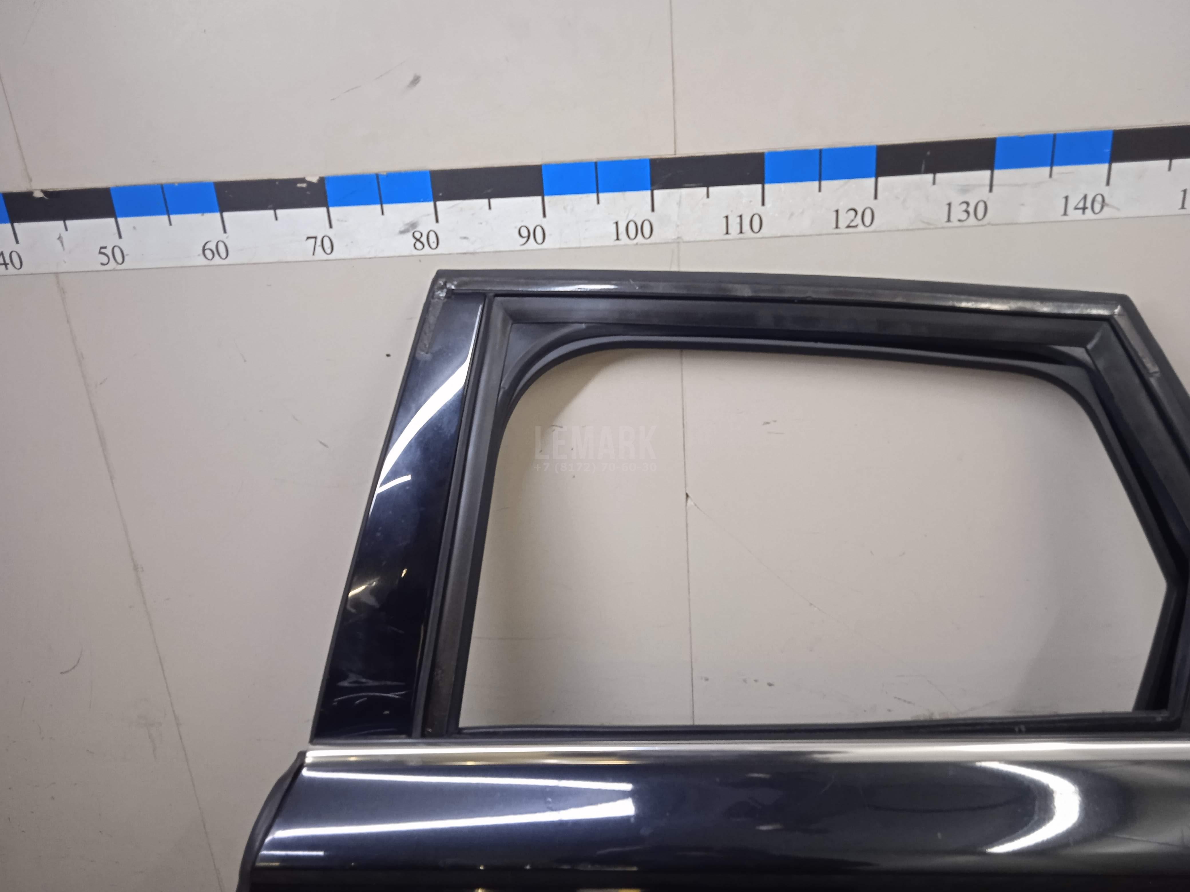 Дверь задняя левая для  BMW X1 F48 2014-2022