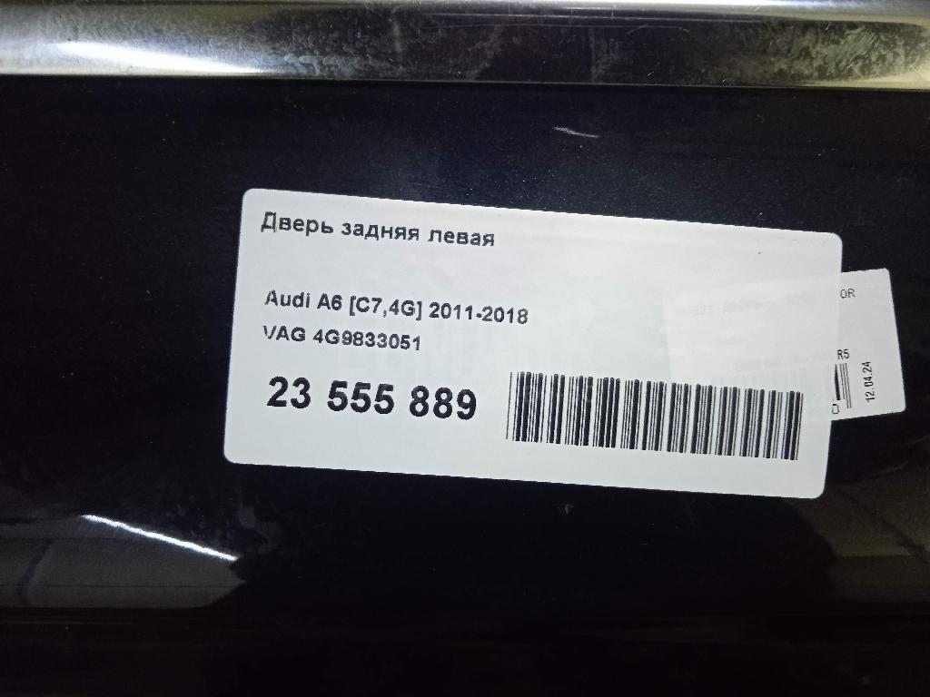 Дверь задняя левая для  BMW X1 F48 2014-2022