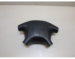 Подушка безопасности в рулевое колесо для Mitsubishi L200 (K6,K7) 1996-2006 б/у состояние хорошее