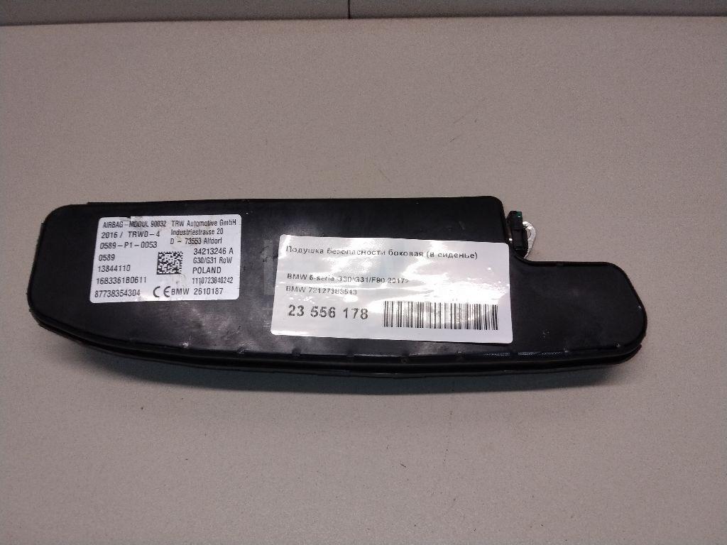 Подушка безопасности боковая (в сиденье) для  BMW 7-serie E38 1994-2001