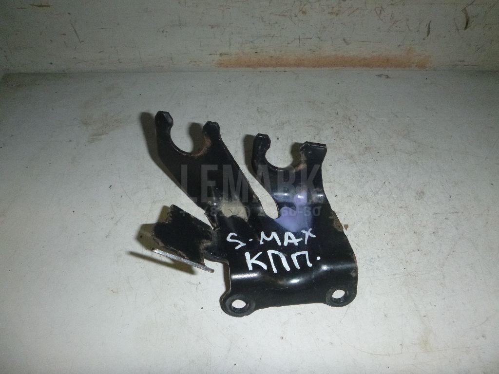 Кронштейн крепления троса КПП 6G9R7474FB Ford