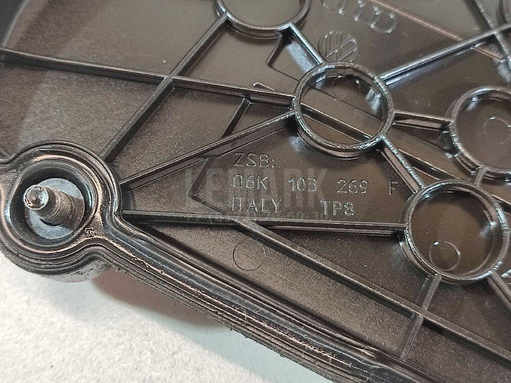 Кожух ремня ГРМ для  BMW 6-serie E63 2004-2009