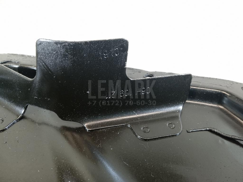 Крышка двигателя передняя для  BMW X1 E84 2009-2015