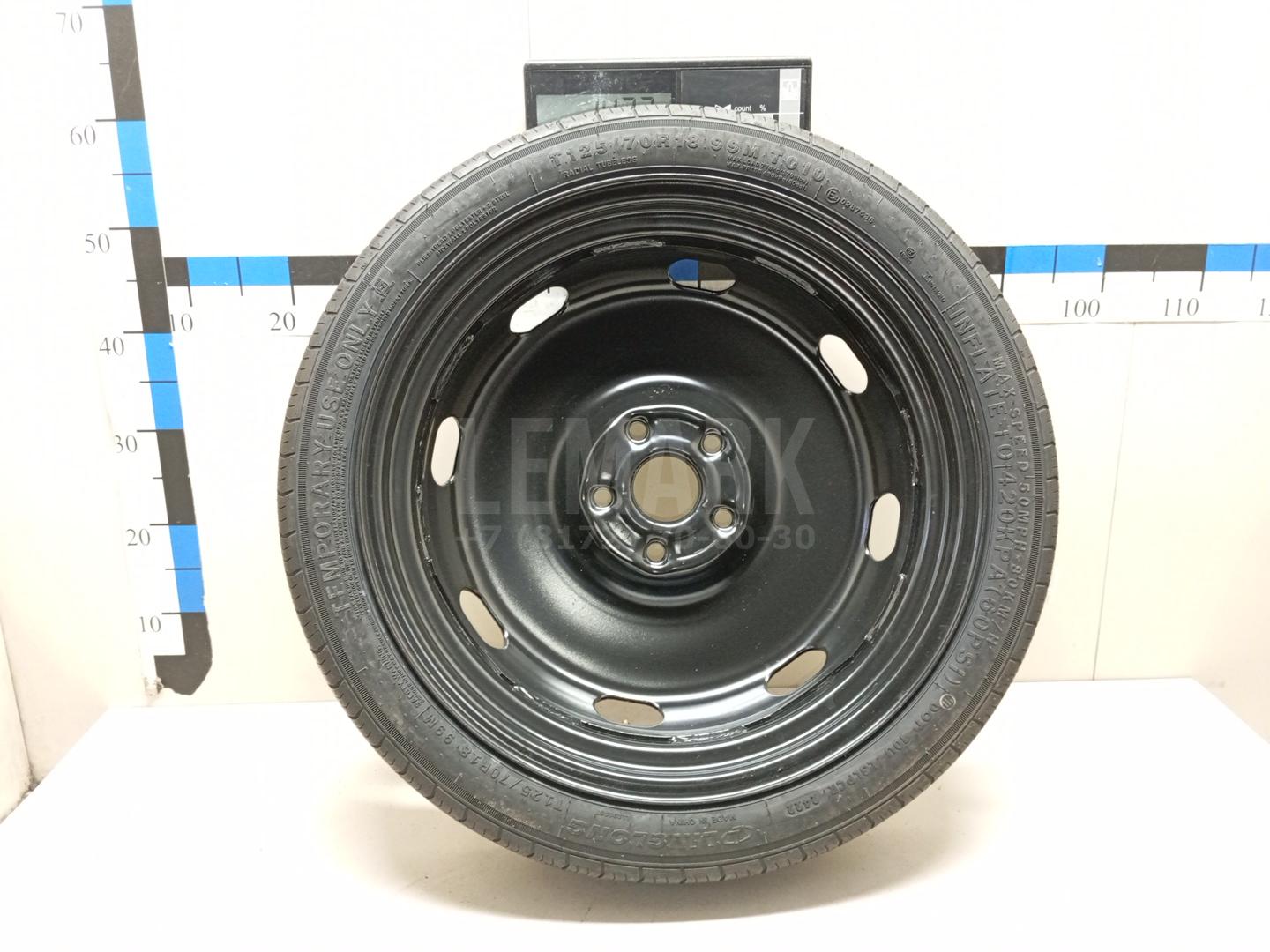 Диск запасного колеса (докатка) для  BMW 1-serie E82/E88 2007-2013