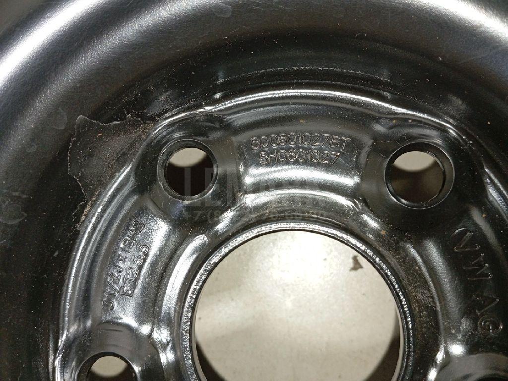 Диск запасного колеса (докатка) для  BMW 1-serie E82/E88 2007-2013