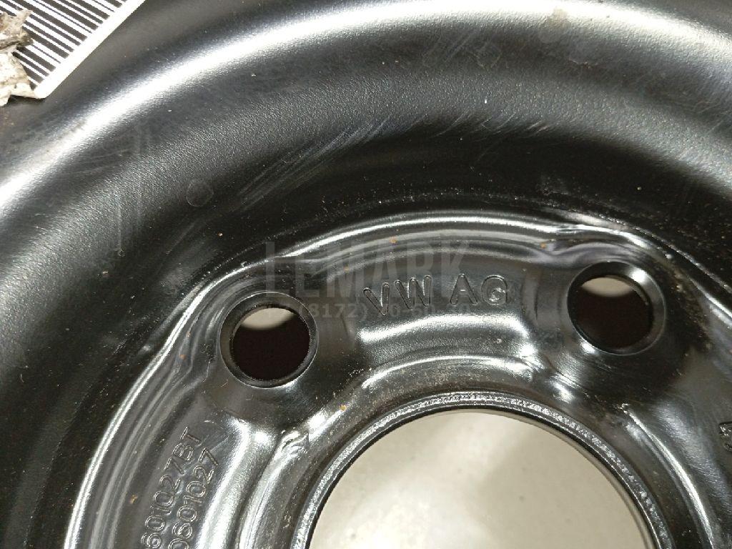Диск запасного колеса (докатка) для  BMW 1-serie E82/E88 2007-2013