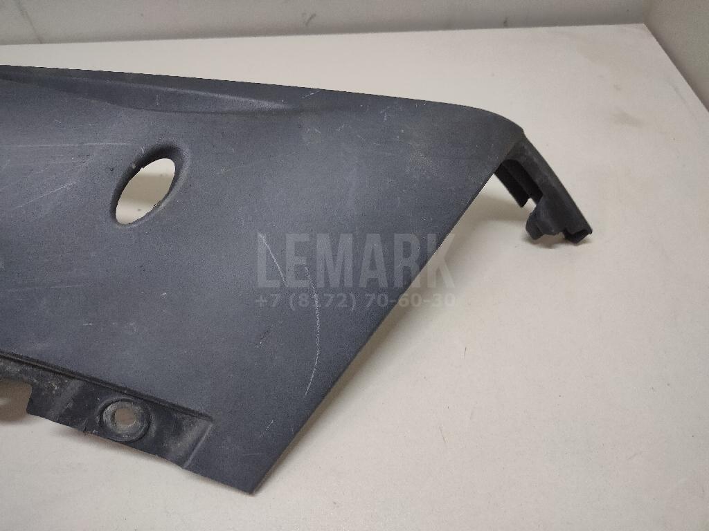 Накладка переднего бампера правая для  BMW 5-serie G30/G31/F90 2017-2023