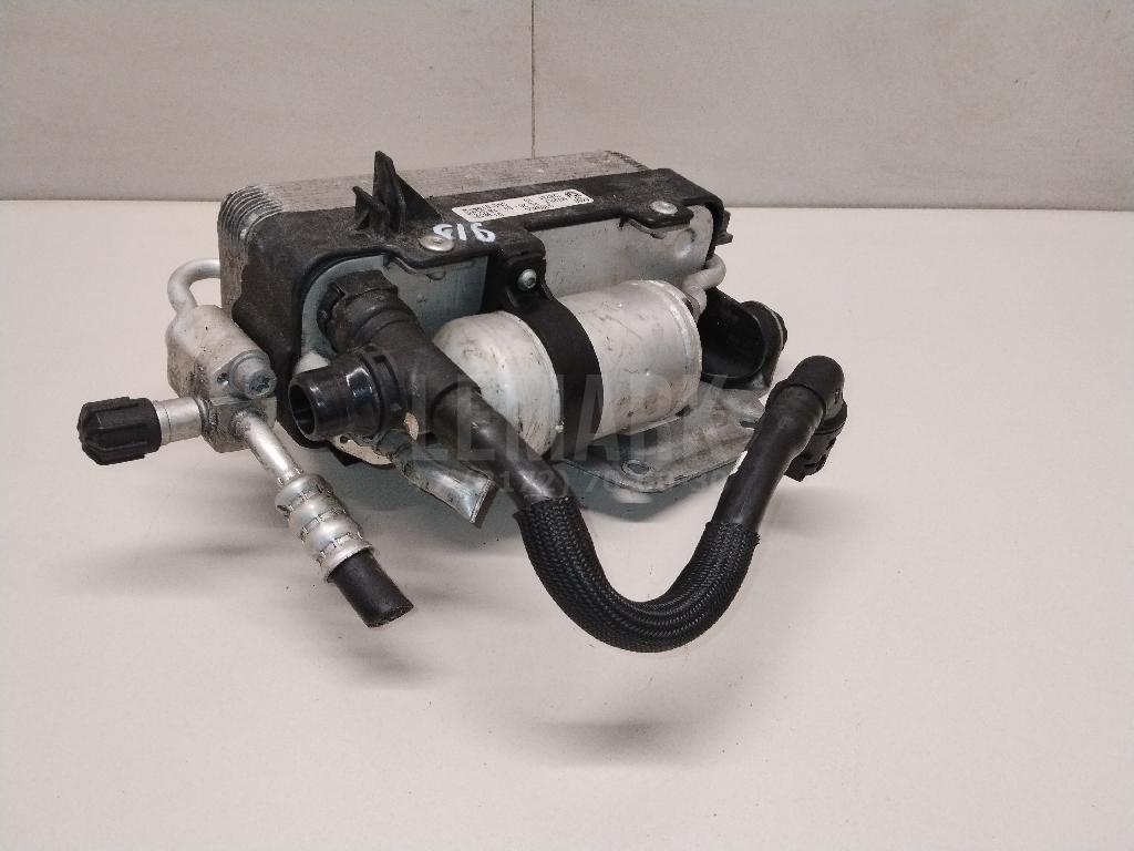 Радиатор кондиционера (конденсер) для  BMW 5-serie G30/G31/F90 2017-2023
