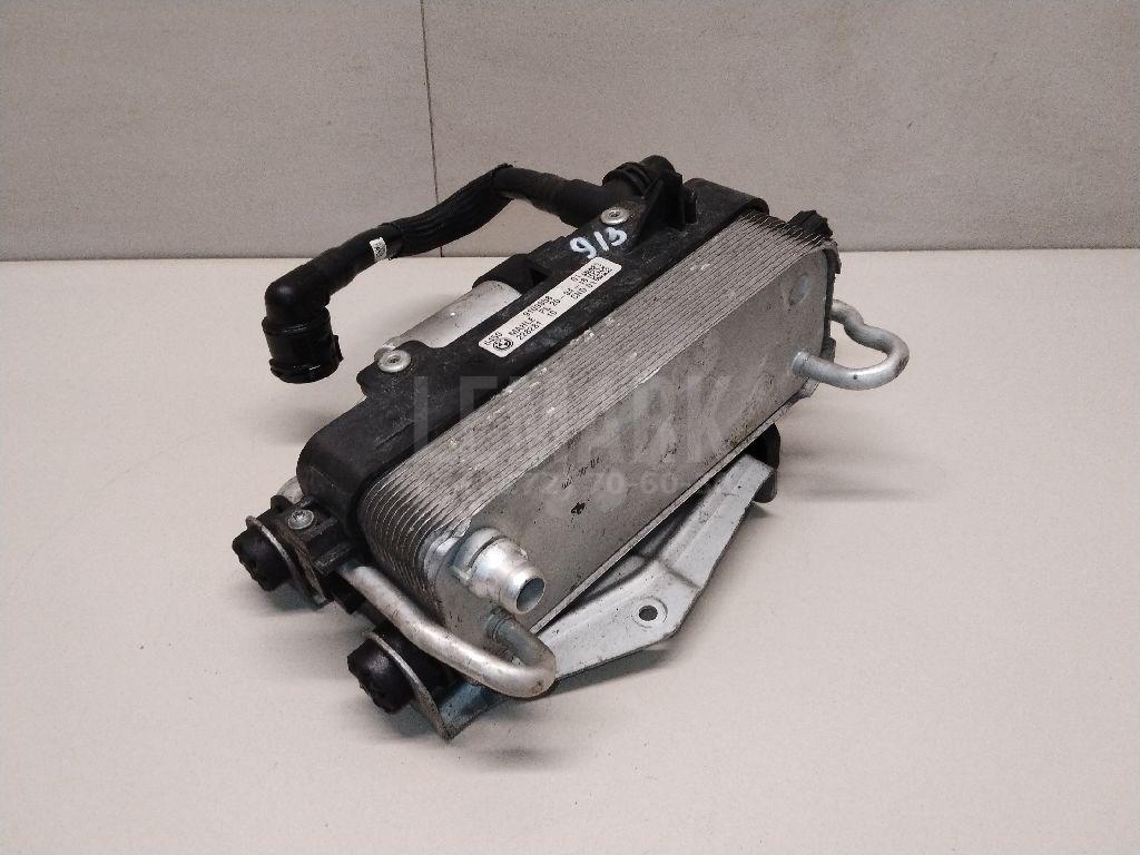 Радиатор кондиционера (конденсер) для  BMW 5-serie G30/G31/F90 2017-2023