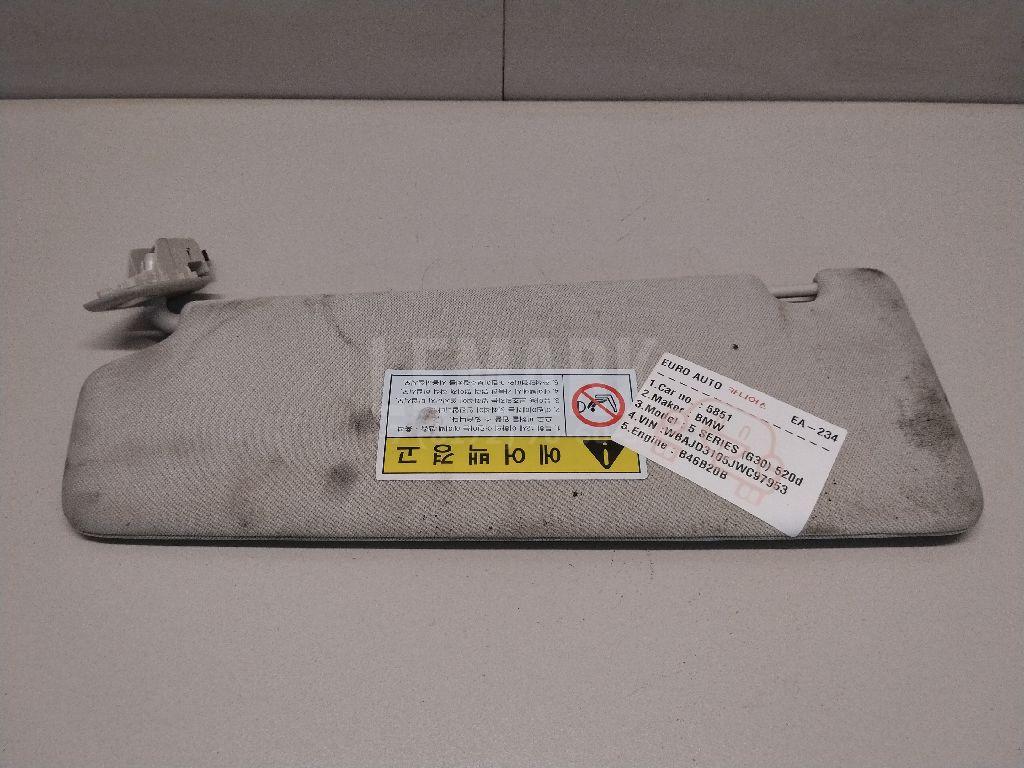 Козырек солнцезащитный (внутри) для  Audi A4 [B9] 2015