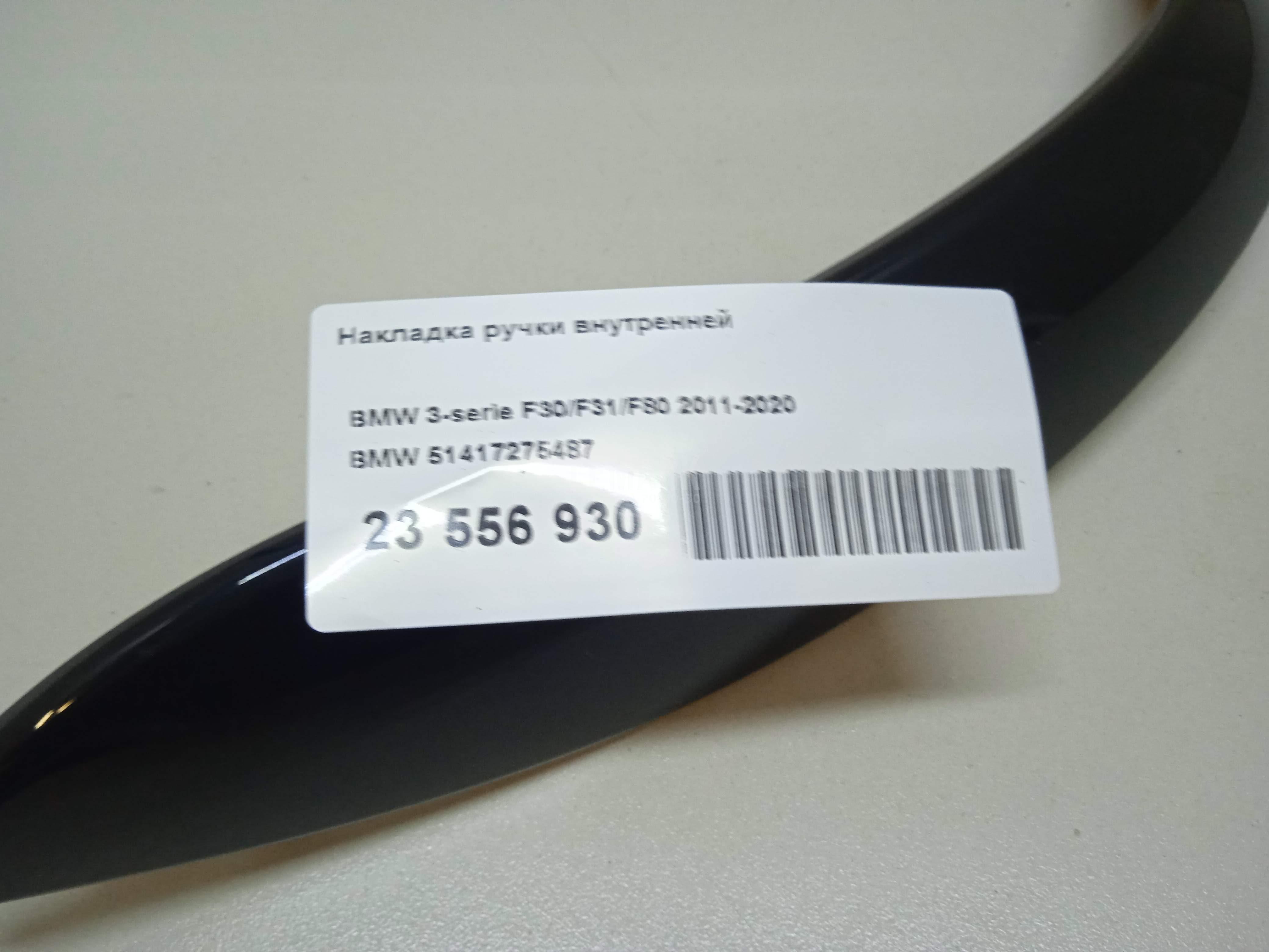 Накладка ручки внутренней