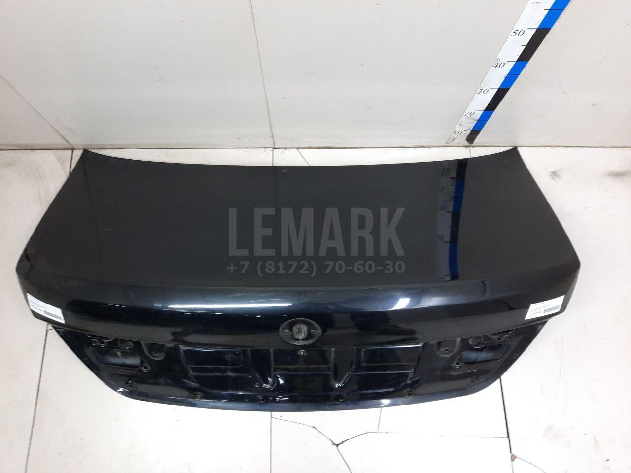 Крышка багажника для  Audi A5/S5 [8T] Coupe/Sportback 2007-2016