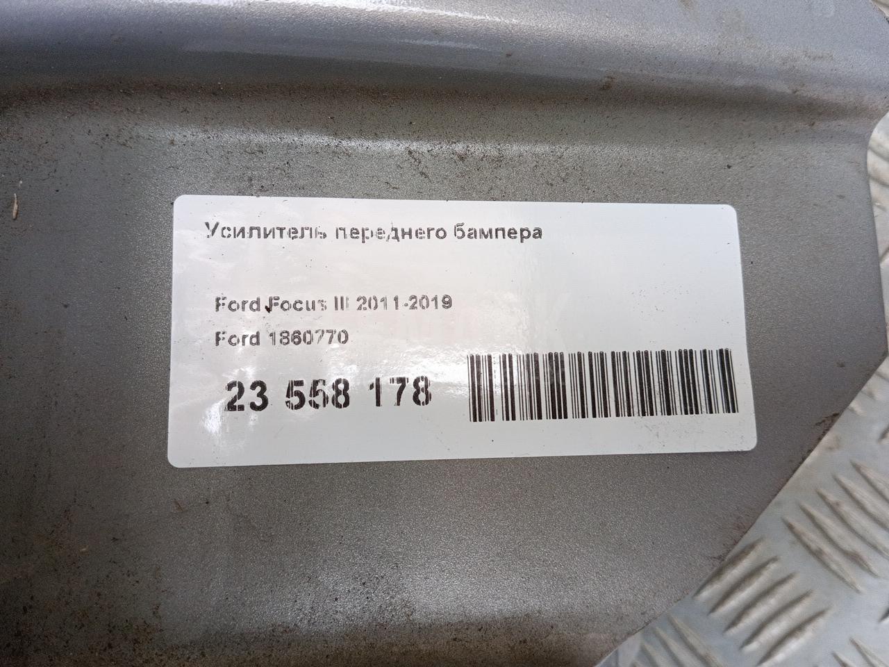 Усилитель переднего бампера для  Fiat Ducato 250 (Not Elabuga) 2006