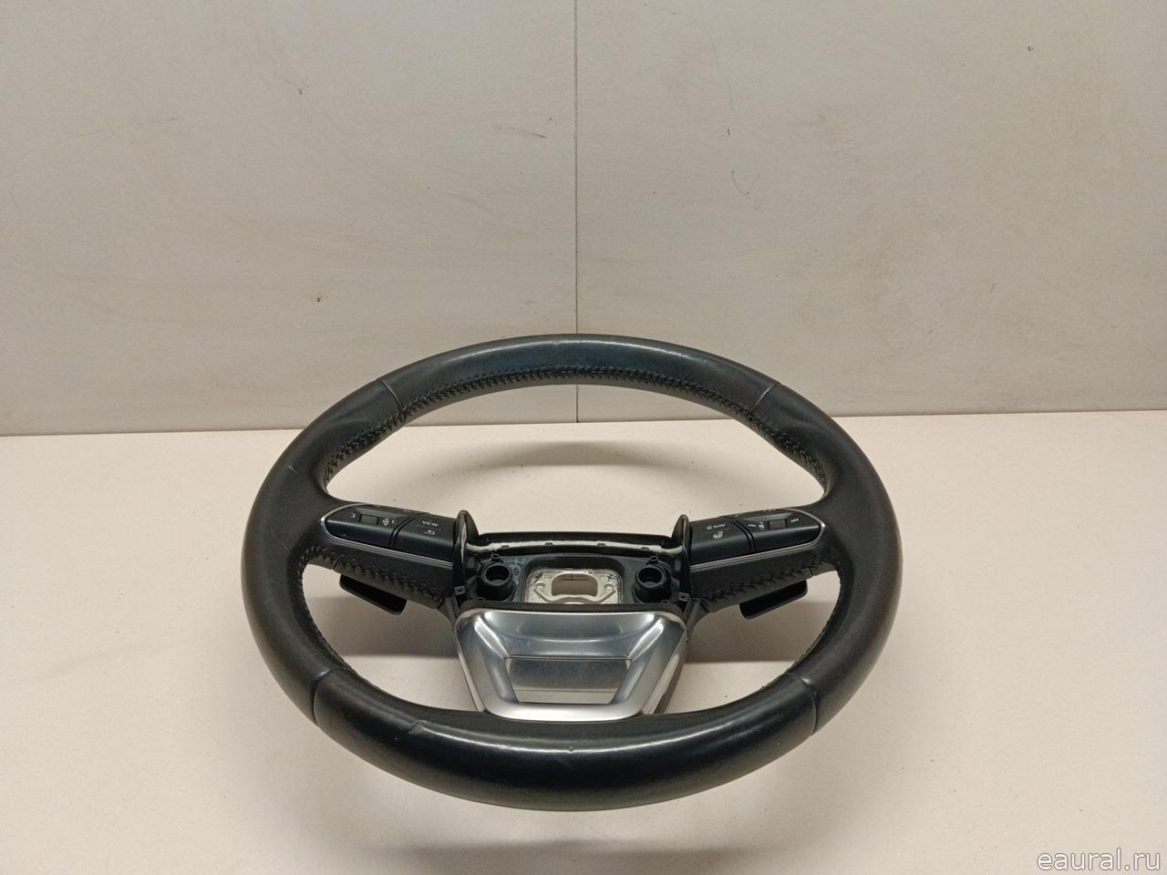 Рулевое колесо для AIR BAG (без AIR BAG)
