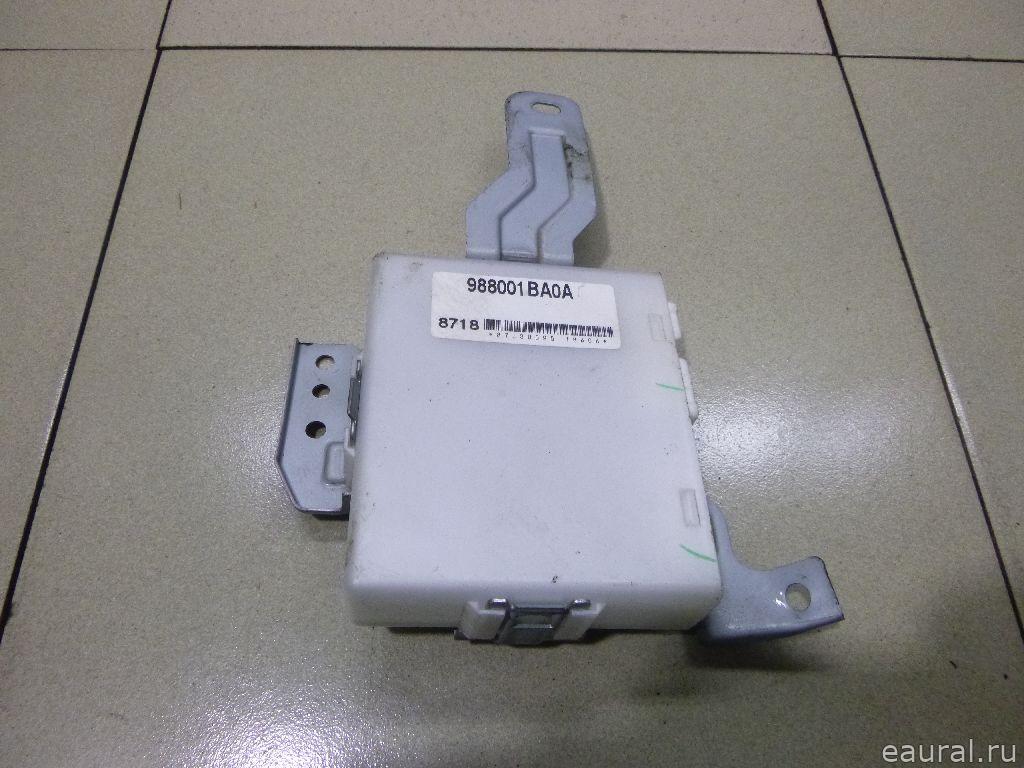 Блок электронный