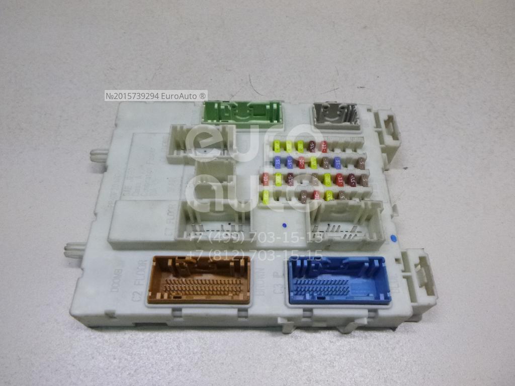 Предохранители Форд Транзит Купить