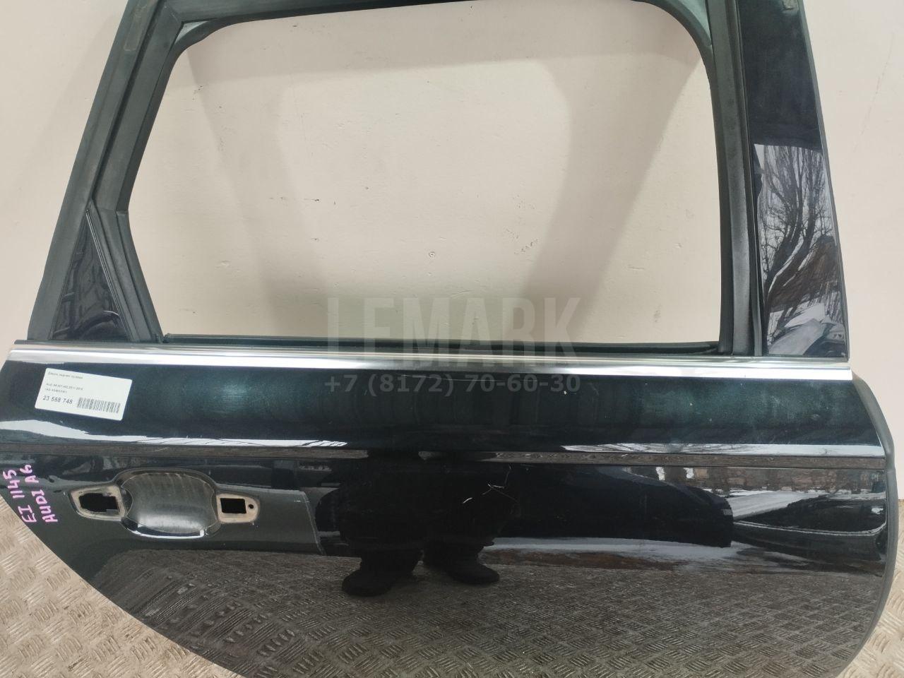 Дверь задняя правая для  Astra HD 8 2005-2011