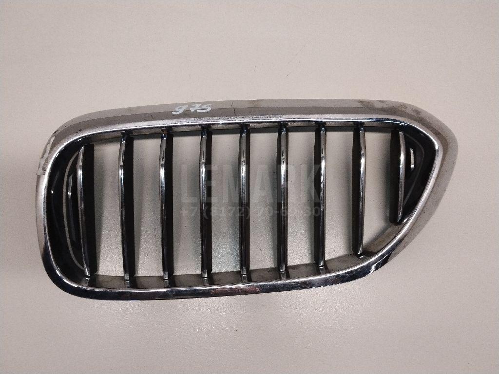 Решетка радиатора левая для  BMW 5-serie G30/G31/F90 2017-2023
