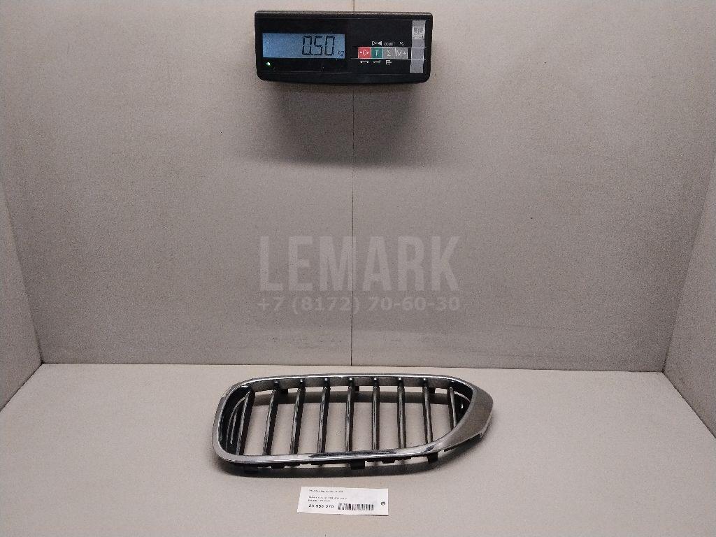 Решетка радиатора левая для  BMW 5-serie G30/G31/F90 2017-2023