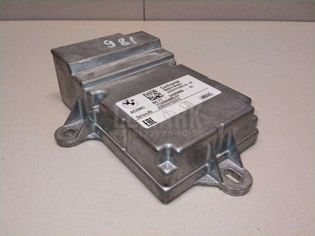 Блок управления AIR BAG