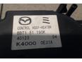 Блок управления климатической установкой Mazda BBT1-61-190M