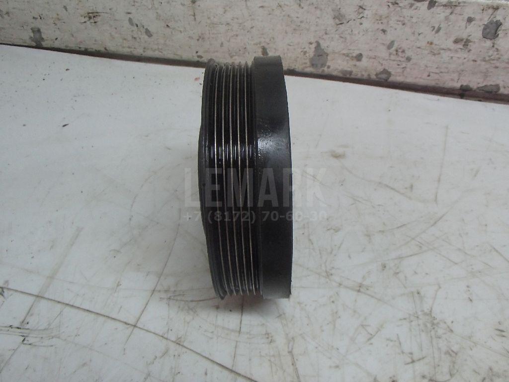 Шкив коленвала для  BMW X5 E70 2007-2013