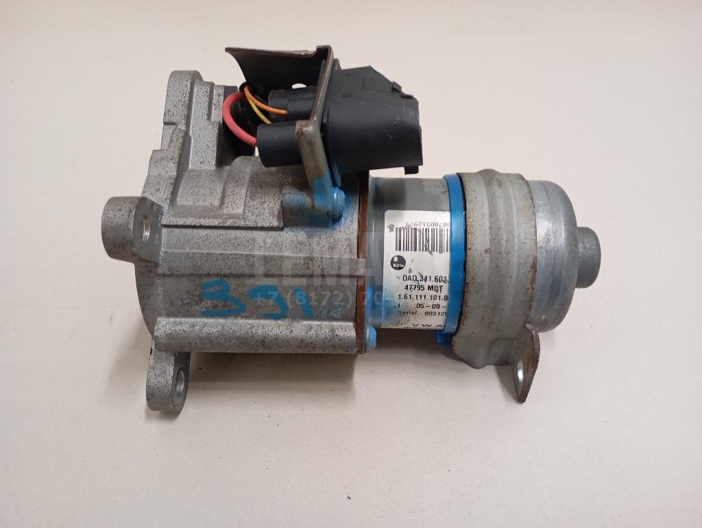 Моторчик блокировки межосевого дифференциала 0AD341601C VAG